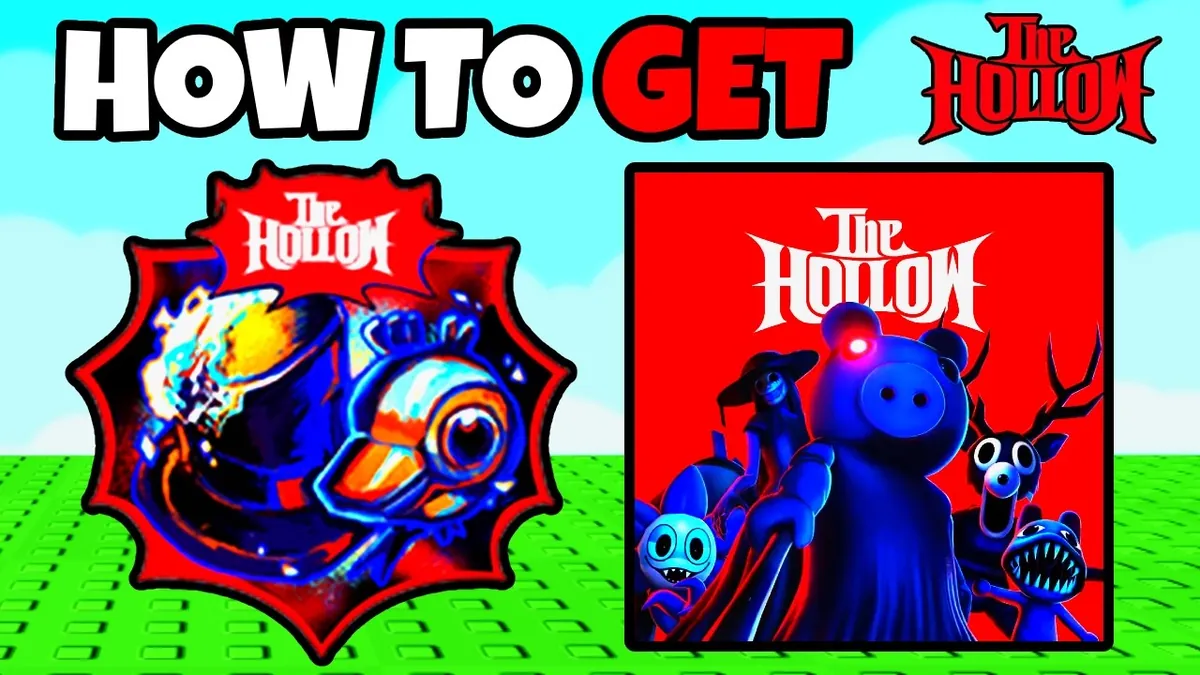 Video thumbnail showing the DOORS Candy Vault entrance with a Hollow door in The Hollow event.