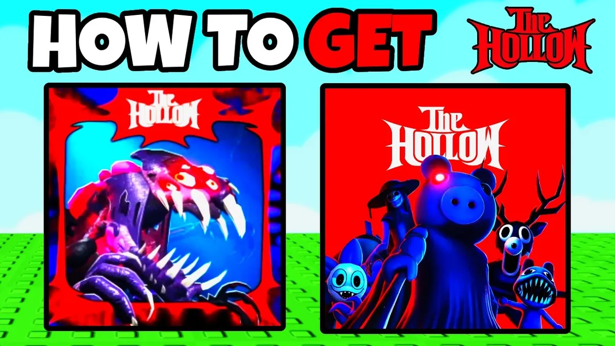 Video thumbnail showing the Wings of Corrupted Jerry reward and The Hollow badge.